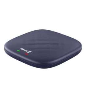 CARLINKIT Adapter Wireless AI Box with Android 13 - 8GB+128GB for original car radios with CarPlay blue