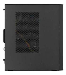 Actina 5901443418368 PC Intel Core Ultra 5 225 16 GB DDR5-SDRAM 500 GB SSD Windows 11 Home Mini Tower Black