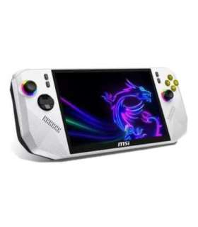 MSI Claw A8 BZ2EM-025PL portable game console 20.3 cm (8") 1 TB Touchscreen Wi-Fi White