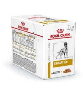 ROYAL CANIN Urinary S/O - wet dog food - 12 x 100g