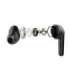 SAVIO Wireless BLUETOOTH 5.3 TWS-12 headphones
