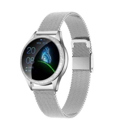 SMARTWATCH OROMED ORO-SMART CRYSTAL SILVER