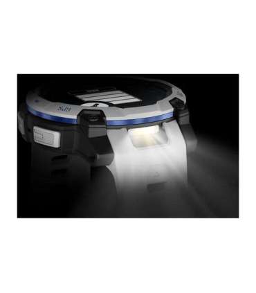 Garmin Instinct 2.29 cm (0.9") MIP 45 mm Digital 176 x 176 pixels Touchscreen Black, White GPS (satellite)