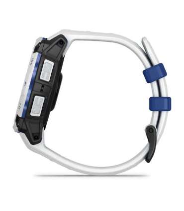 Garmin Instinct 2.29 cm (0.9") MIP 45 mm Digital 176 x 176 pixels Touchscreen Black, White GPS (satellite)