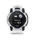 Garmin Instinct 2.29 cm (0.9") MIP 45 mm Digital 176 x 176 pixels Touchscreen Black, White GPS (satellite)