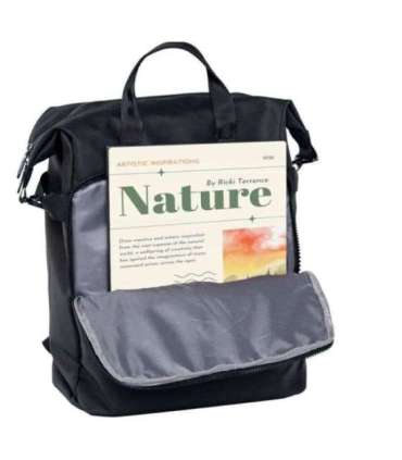 Plecak Podróżny Kabinowy NOVEEN CTB300 Black 40x50x16