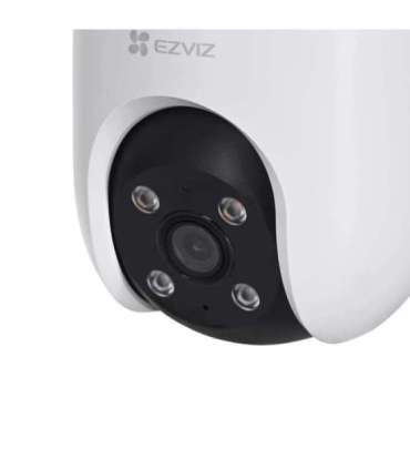 Set [Ezviz H8c 4G 2K IP surveillance camera + Ezviz H9C WiFi Rotating 2K 2-in-1 (3MP+3MP)]