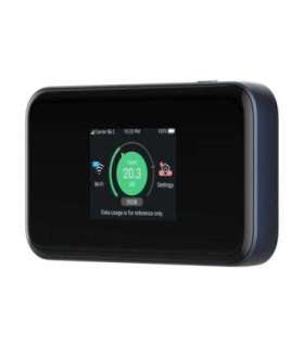 ZTE MU5001 Router Hotspot WiFi6 3800 Mbps 5G LTE Black