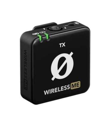 RØDE Wireless ME TX - dedicated wireless ME transmitter