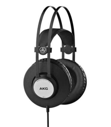 AKG K72 - studio headphones, over-ear, closed