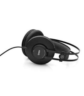 AKG K52 - studio headphones, over-the-ear, closed