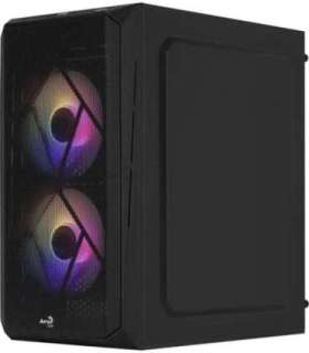 Aerocool CS107V2 computer case Mini Tower Black