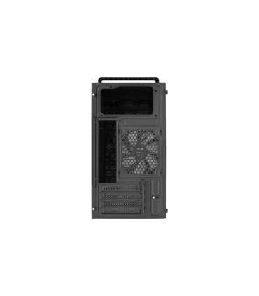 Case Aerocool PGS CS-109-G-BK-v1 FRGB Black