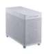 ASUS Prime AP201 MicroATX Mini Tower White