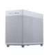 ASUS Prime AP201 MicroATX Mini Tower White