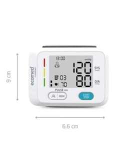 Ecomed BW-83E Upper arm Automatic 2 user(s)