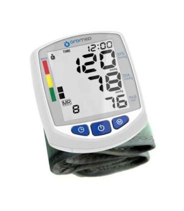 HI-TECH MEDICAL ORO-SM2 COMFORT blood pressure unit Upper arm Automatic