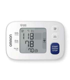 Omron RS4 Automatic 1 user(s)