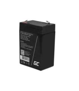 Green Cell AGM11 UPS battery Sealed Lead Acid (VRLA) 6 V 5 Ah