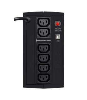 UPS EVER DUO 850 AVR USB (TWR 850VA) (T/DAVRTO-000K85/00)