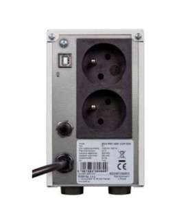 Ever ECO PRO 1000 AVR CDS Line-Interactive 1 kVA 650 W 2 AC outlet(s)