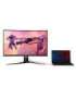 ASUS ROG Strix XG32VC computer monitor 80 cm (31.5") 2560 x 1440 pixels Quad HD LED Black
