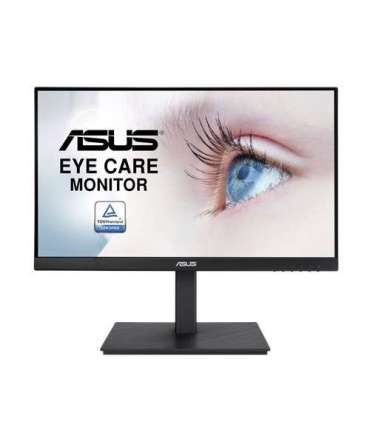 ASUS VA229QSB LED display 54.6 cm (21.5") 1920 x 1080 pixels Full HD Black