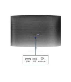 Philips E Line 241E1SCA/00 computer monitor 59.9 cm (23.6") 1920 x 1080 pixels Full HD LCD Black