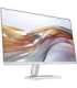 HP 23.8-inch Series 5 FHD monitor in white - 524sw