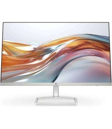 HP 23.8-inch Series 5 FHD monitor in white - 524sw