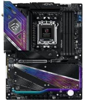 ASRock X870 NOVA WIFI motherboard
