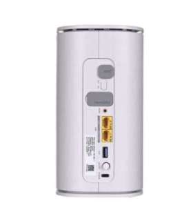 Zyxel FWA515-EU0102F wireless router 2.5 Gigabit Ethernet Dual-band (2.4 GHz / 5 GHz) 5G White