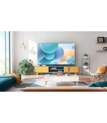 TCL 55P69K TV 139.7 cm (55") 4K Ultra HD Smart TV Wi-Fi Black