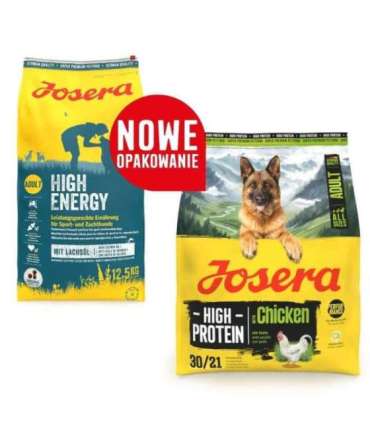 Josera High Protein Adult Chicken 3kg