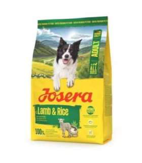 Josera Adult Lamb & Rice 3kg