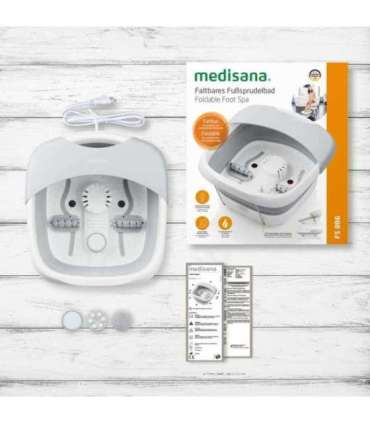 Medisana FS 886 foot bath White