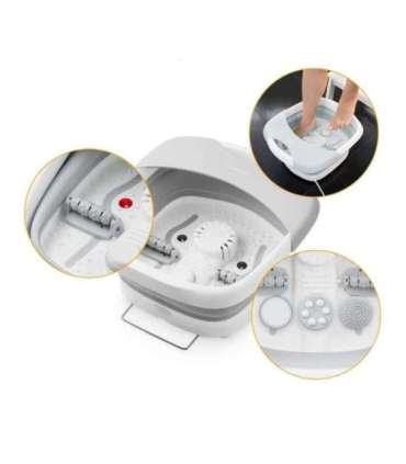 Medisana FS 886 foot bath White