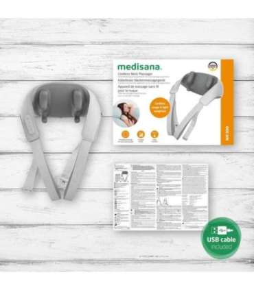 Medisana NM 990 massager Neck Grey