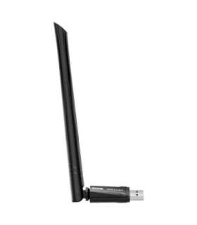 Vention AX300 USB Wi-Fi 6 2.4GHz BK network card