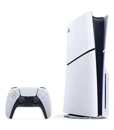 Sony PlayStation 5 Slim Console + Fortnite Blooming Chaos