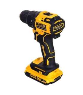 DeWALT DCD708D2T-QW power screwdriver/impact driver Black,Yellow 1650 RPM