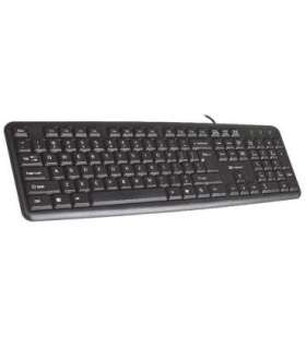 Tracer Maverick keyboard USB Black