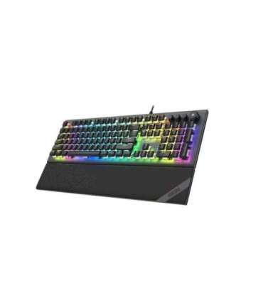 iBox Aurora K-5 keyboard USB QWERTY Silver