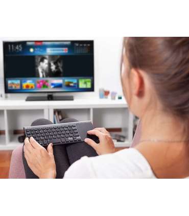 Wireless keyboard with touchpad Tracer EXpert 2,4 Ghz - TRAKLA46934