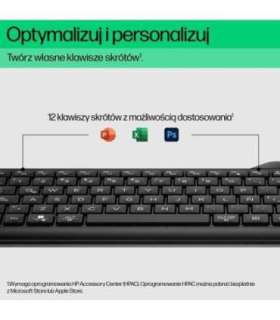 HP 460 Multi-Device Bluetooth Keyboard