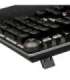 iBox Aurora K-4 keyboard USB QWERTY Black