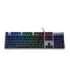 iBox Aurora K-4 keyboard USB QWERTY Black
