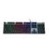 iBox Aurora K-4 keyboard USB QWERTY Black