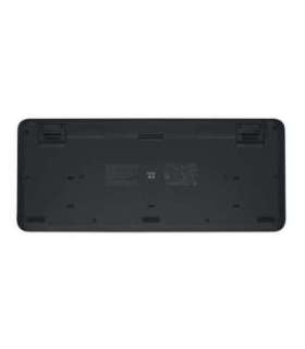 Logitech SIGNATURE K650. Type in comfort. Get more done