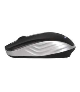 Activejet AMY-313 Mouse wireless USB (optical 1200 DPI black and gray)
